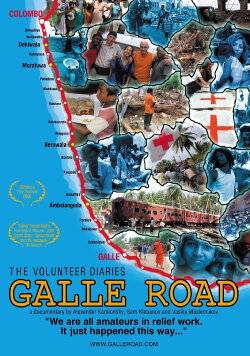 Galle Road: The Volunteer Diaries (2006)