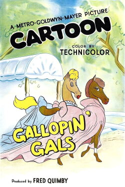 Gallopin' Gals (1940) Gallopin' Gals (1940)