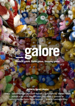 _galore (2018) _galore (2018)