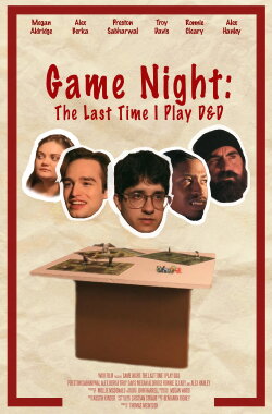 Game Night (2021)