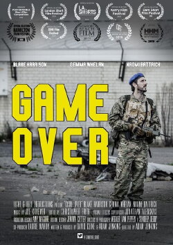 Game Over (2021) Game Over (2021)