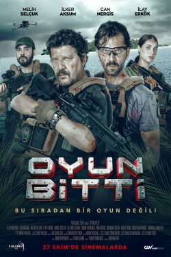 Game Over (2023)
