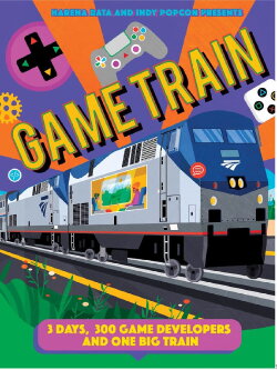 Game Train (2021)