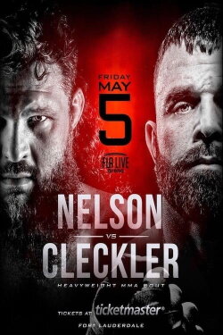 Gamebred Fighting Championship 4: Nelson vs. Clecker (2023) Gamebred Fighting Championship 4: Nelson vs. Clecker (2023)
