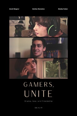 Gamers, Unite (2019) Gamers, Unite (2019)
