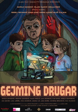 Gaming Buddy (2024)