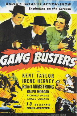 Gang Busters (1942) Gang Busters (1942)