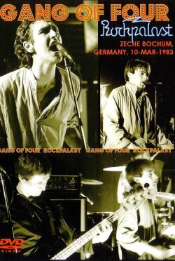 Gang of Four: Live on Rockpalast (1983) Gang of Four: Live on Rockpalast (1983)