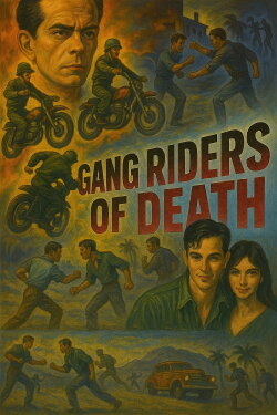 Gang Riders of Death (1972)