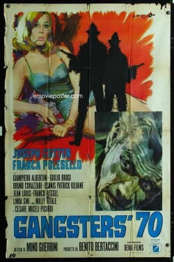 Gangsters '70 (1968) Gangsters '70 (1968)
