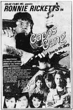 Gapos Gang (1989) Gapos Gang (1989)