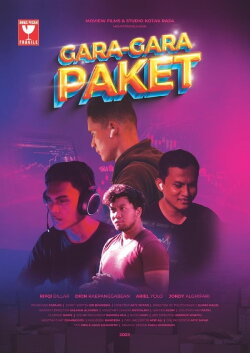 GARA-GARA PAKET (2024) GARA-GARA PAKET (2024)
