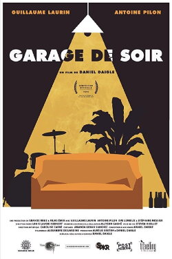 Garage at Night (2018) Garage at Night (2018)