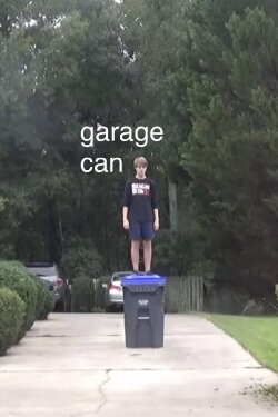 garage can (2022)