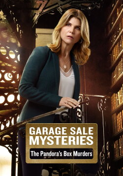 Garage Sale Mysteries: The Pandora's Box Murders (2018) Garage Sale Mysteries: The Pandora's Box Murders (2018)