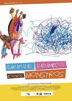 Garatujas, Badamecos e Outros Monstros (2017) Garatujas, Badamecos e Outros Monstros (2017)