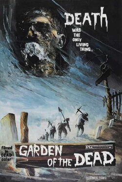 Garden of the Dead (1972) Garden of the Dead (1972)