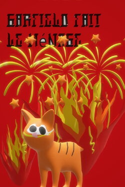 Garfield Fait Le Ménage (2024) Garfield Fait Le Ménage (2024)