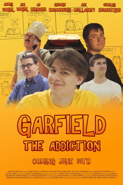 Garfield: The Addiction (2024) Garfield: The Addiction (2024)