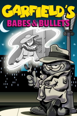Garfield's Babes and Bullets (1989)