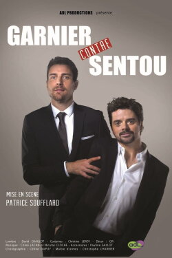 Garnier contre Sentou (2015) Garnier contre Sentou (2015)