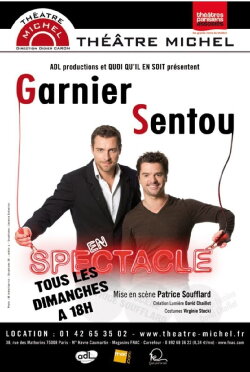 Garnier et Sentou en Spectacle (2012) Garnier et Sentou en Spectacle (2012)