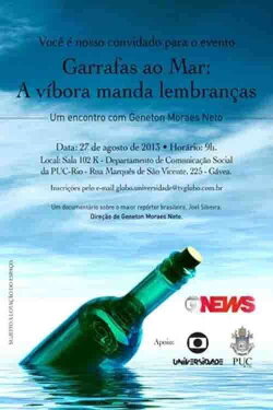Garrafas ao Mar: A Víbora Manda Lembranças (2013)