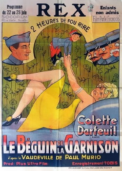 Garrison's Paramour (1933)