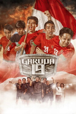 Garuda 19: Petrified Spirit (2014)