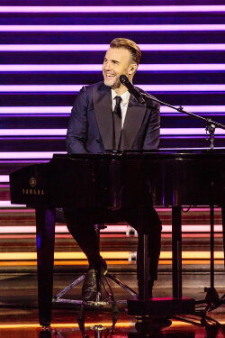 Gary Barlow's Night At The Museum (2020) Gary Barlow's Night At The Museum (2020)