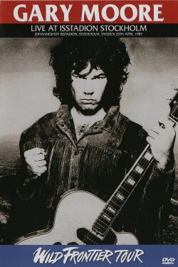 Gary Moore - Live In Stockholm (1987) Gary Moore - Live In Stockholm (1987)