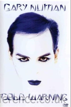 Gary Numan: Berserker (1984)