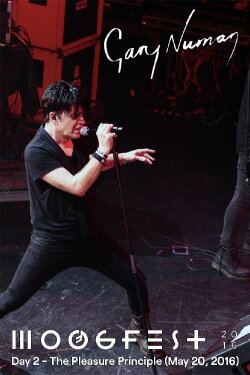 Gary Numan: Moogfest 2016, Day 2 - The Pleasure Principle (2016) Gary Numan: Moogfest 2016, Day 2 - The Pleasure Principle (2016)
