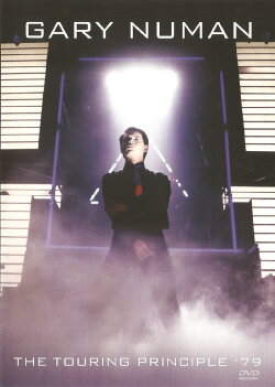 Gary Numan - The Touring Principle (1979) Gary Numan - The Touring Principle (1979)