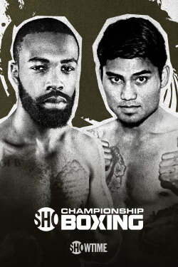 Gary Russell Jr. vs. Mark Magsayo (2022) Gary Russell Jr. vs. Mark Magsayo (2022)