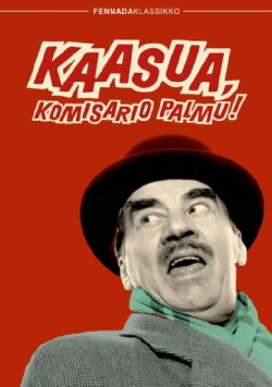 Gas, Inspector Palmu! (1961) Gas, Inspector Palmu! (1961)