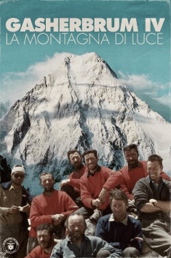 Gasherbrum IV - Montagna di Luce (1961) Gasherbrum IV - Montagna di Luce (1961)