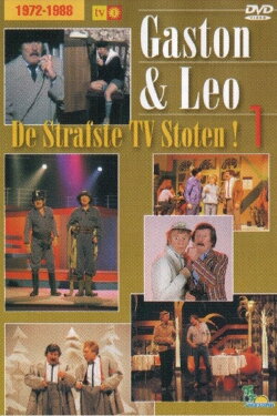 Gaston & Leo - De Strafste Tv Stoten - Deel 1 (2008) Gaston & Leo - De Strafste Tv Stoten - Deel 1 (2008)