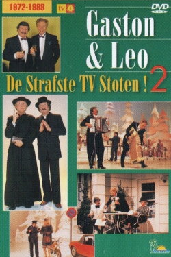 Gaston & Leo - De Strafste Tv Stoten - Deel 2 (2008) Gaston & Leo - De Strafste Tv Stoten - Deel 2 (2008)
