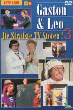 Gaston & Leo - De Strafste Tv Stoten - Deel 3 (2008) Gaston & Leo - De Strafste Tv Stoten - Deel 3 (2008)