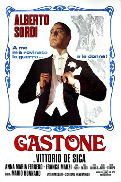 Gastone (1960)