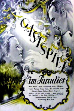Gastspiel im Paradies (1938) Gastspiel im Paradies (1938)