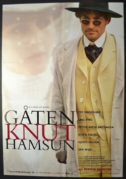 Gåten Knut Hamsun (1996) Gåten Knut Hamsun (1996)