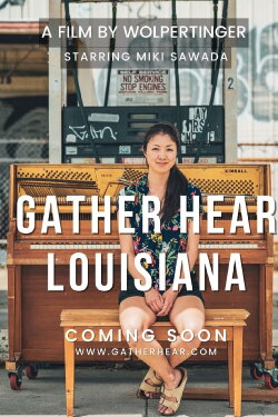 Gather Hear Louisiana (2023) Gather Hear Louisiana (2023)