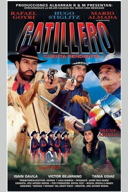 Gatillero cuenta pendiente (2002) Gatillero cuenta pendiente (2002)