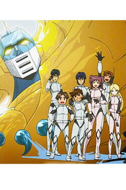 Gattai Robot Atranger (2011) Gattai Robot Atranger (2011)