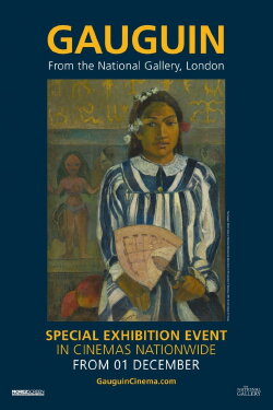Gauguin from the National Gallery, London (2019) Gauguin from the National Gallery, London (2019)