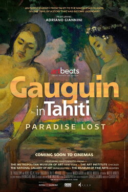 Gauguin in Tahiti. Paradise Lost (2019)