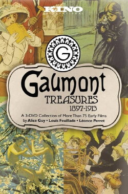 Gaumont Treasures 1897-1913 (2005) Gaumont Treasures 1897-1913 (2005)