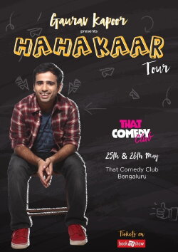 Gaurav Kapoor: HahaKaar (2018) Gaurav Kapoor: HahaKaar (2018)